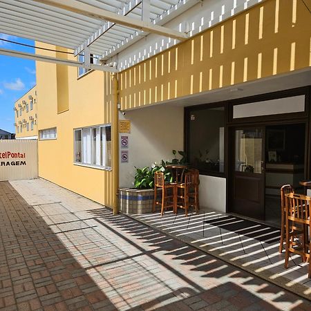 Hotel Pontal Palhoça Εξωτερικό φωτογραφία