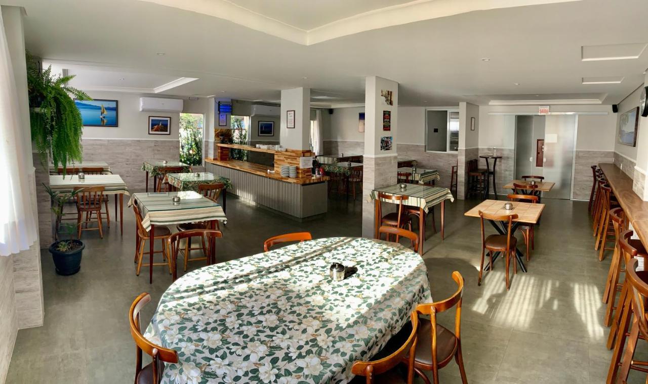 Hotel Pontal Palhoça Εξωτερικό φωτογραφία