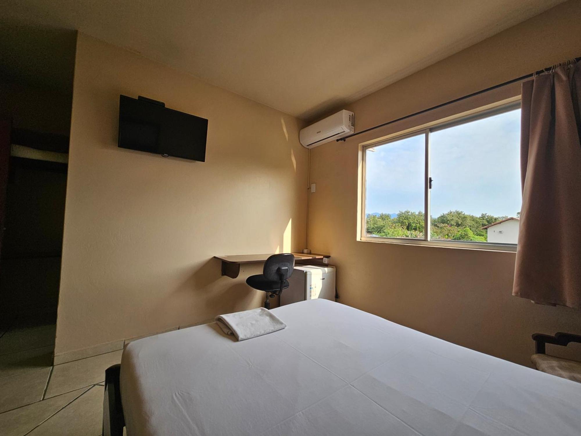 Hotel Pontal Palhoça Εξωτερικό φωτογραφία