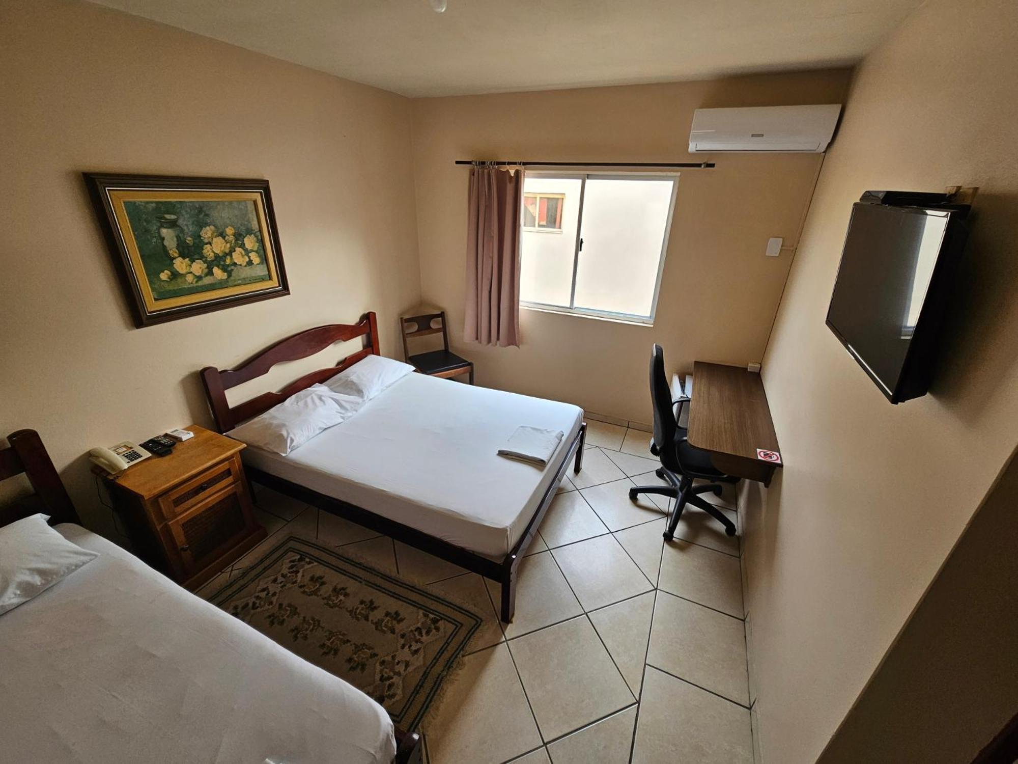 Hotel Pontal Palhoça Εξωτερικό φωτογραφία