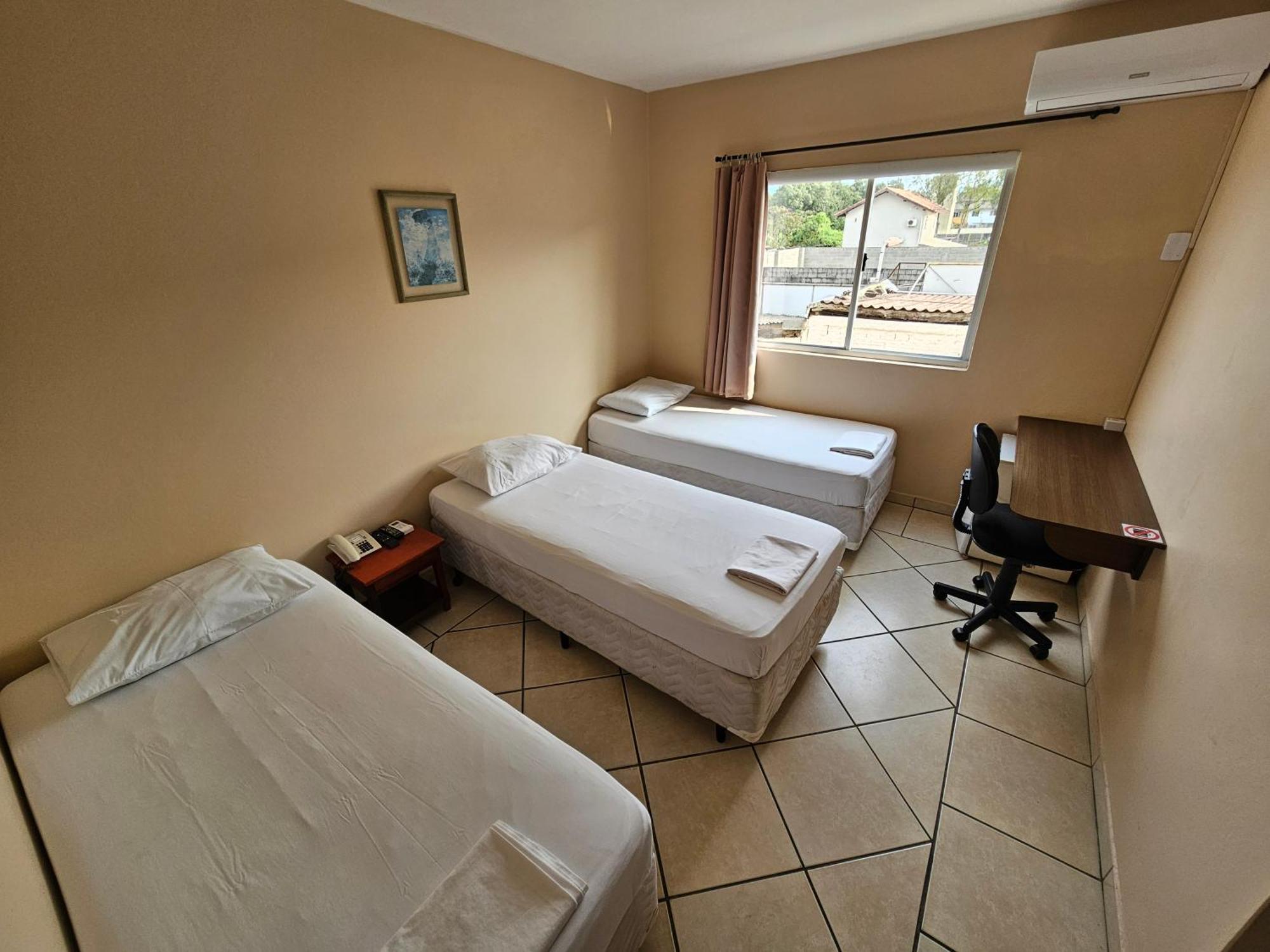 Hotel Pontal Palhoça Εξωτερικό φωτογραφία
