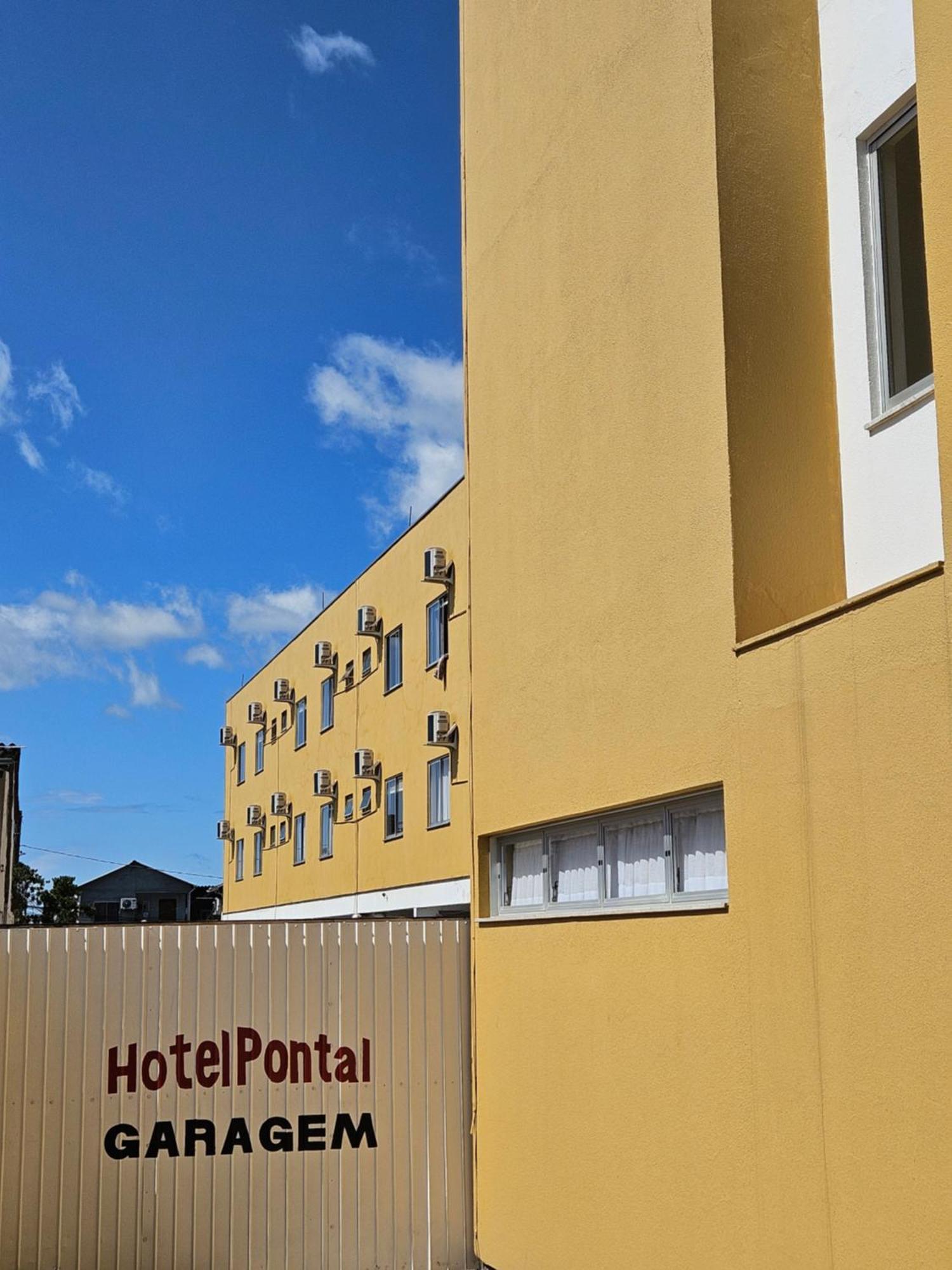Hotel Pontal Palhoça Εξωτερικό φωτογραφία
