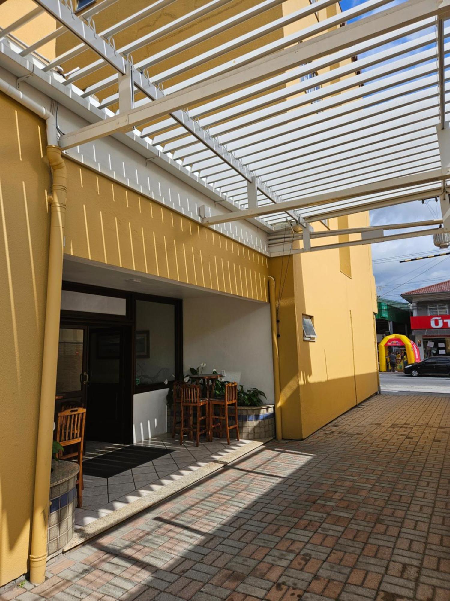 Hotel Pontal Palhoça Εξωτερικό φωτογραφία