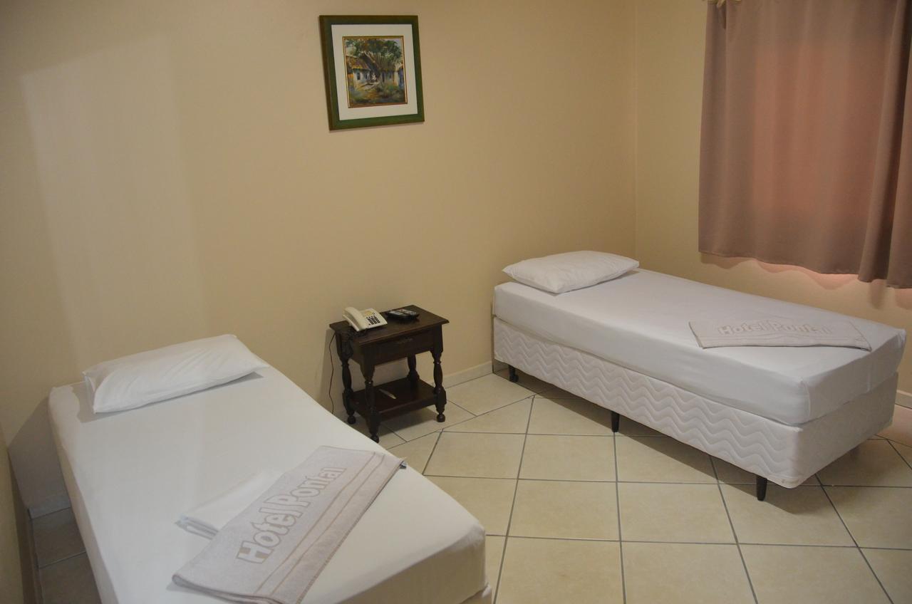Hotel Pontal Palhoça Εξωτερικό φωτογραφία