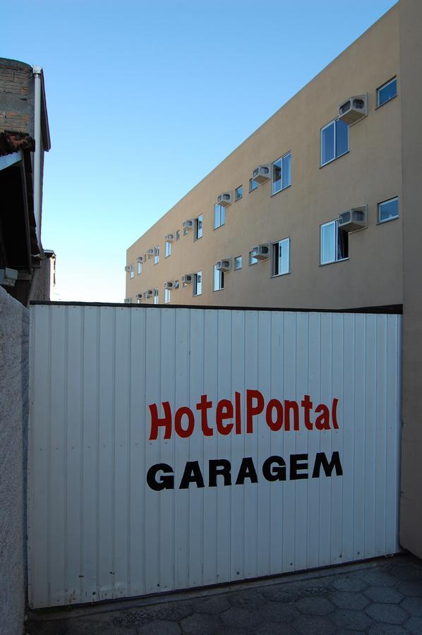 Hotel Pontal Palhoça Εξωτερικό φωτογραφία