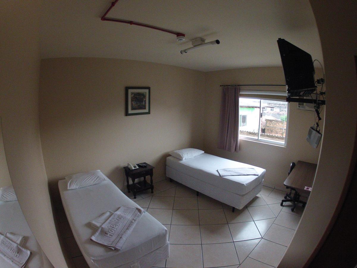 Hotel Pontal Palhoça Εξωτερικό φωτογραφία