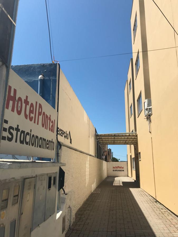 Hotel Pontal Palhoça Εξωτερικό φωτογραφία