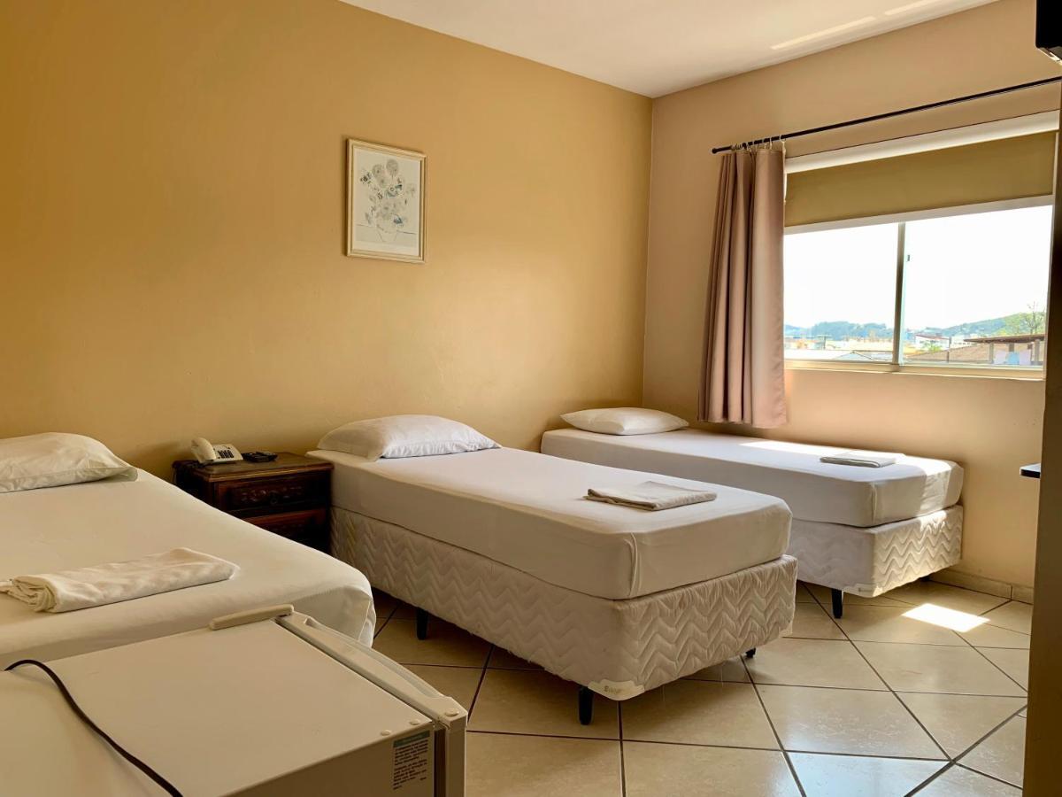 Hotel Pontal Palhoça Εξωτερικό φωτογραφία