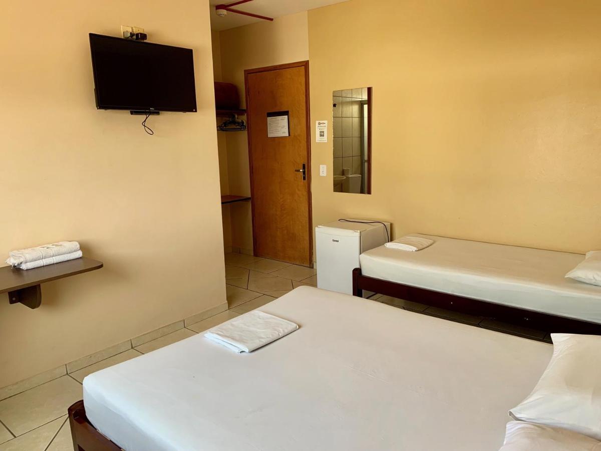 Hotel Pontal Palhoça Εξωτερικό φωτογραφία